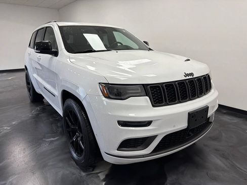Used 2020 Jeep Grand Cherokee Limited X AWD/4WD image 24