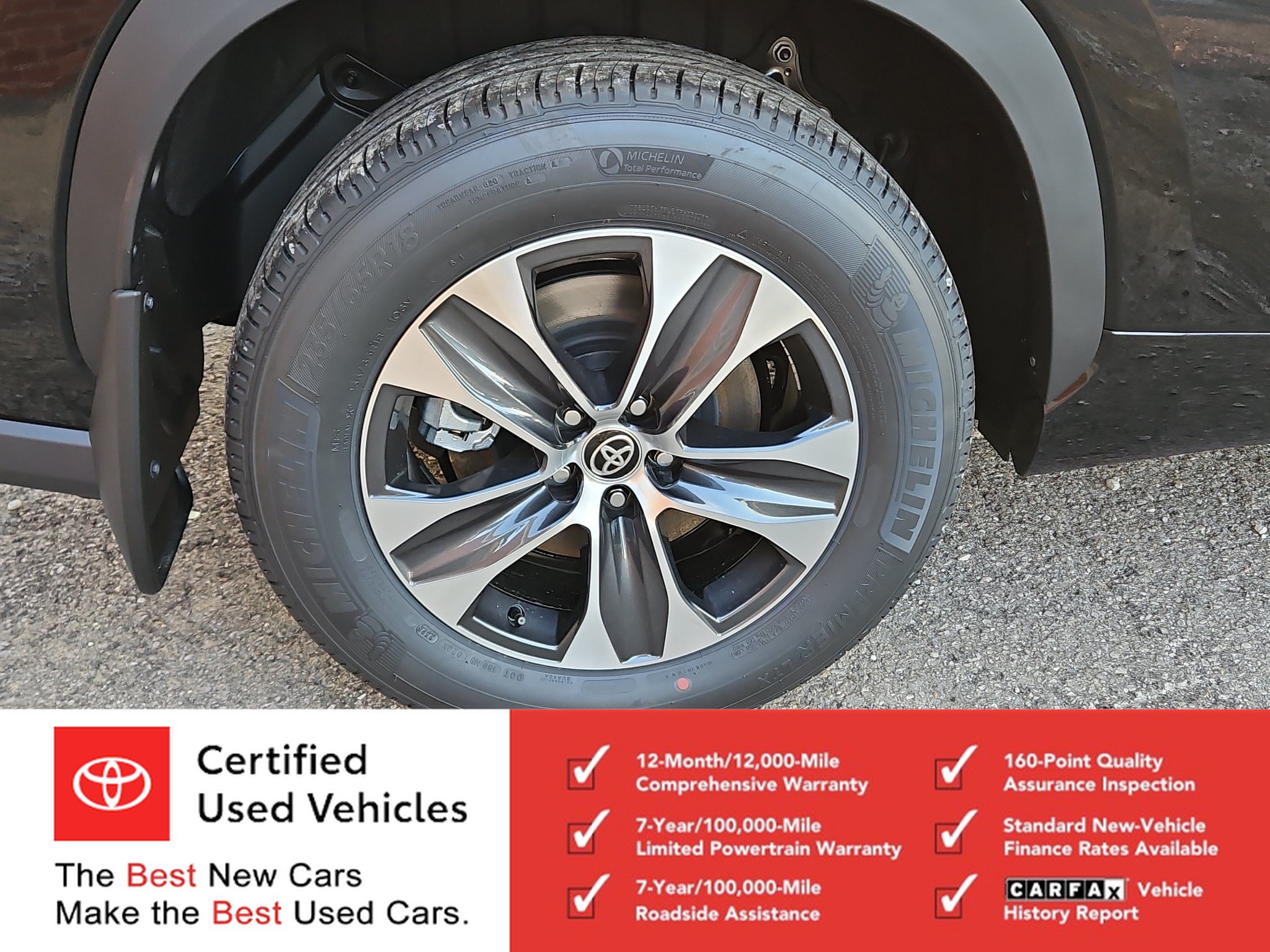 Certified 2026 Toyota Highlander XLE AWD/4WD image 11