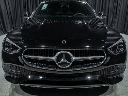 Certified 2025 Mercedes-Benz C 300 Sedan image 2