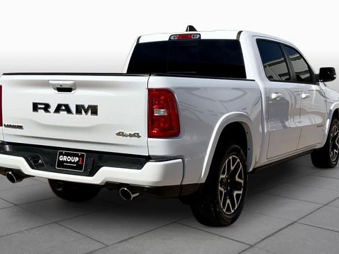 Used 2025 RAM 1500 Laramie w/ Laramie Southwest Edition image 12