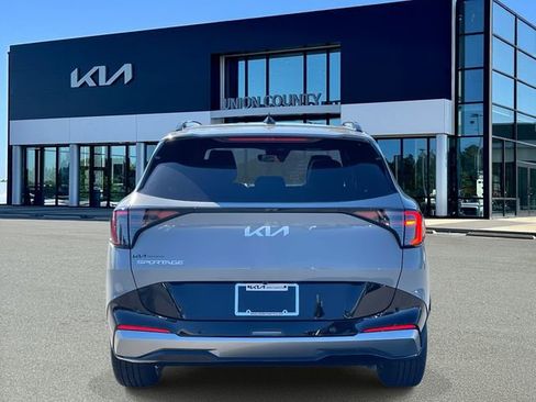 New 2026 Kia Sportage SX image 5