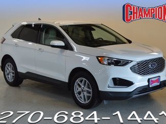 Used 2024 Ford Edge SEL AWD/4WD video 1