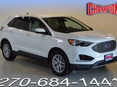 Used 2024 Ford Edge SEL
