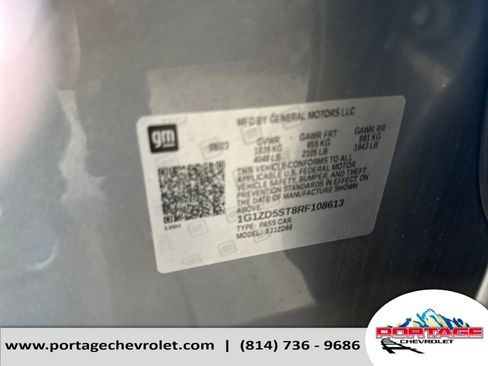 Used 2024 Chevrolet Malibu LT image 32