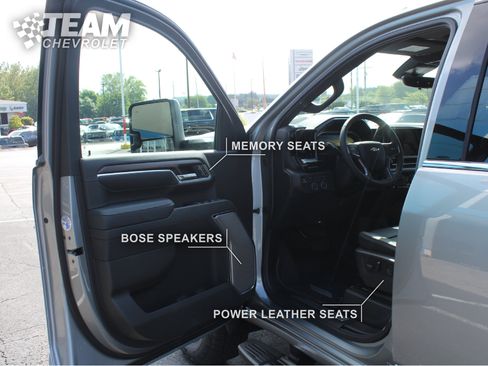 New 2026 Chevrolet Silverado 2500 High Country w/ Technology Package AWD/4WD image 4