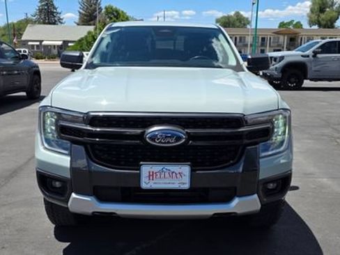 Used 2024 Ford Ranger XLT w/ FX4 Off-Road Package AWD/4WD image 4