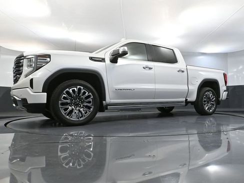 Used 2024 GMC Sierra 1500 Denali Ultimate image 64