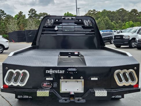 New 2026 RAM 4500 4x4 Crew Cab DRW w/ Laramie Trim Package image 25