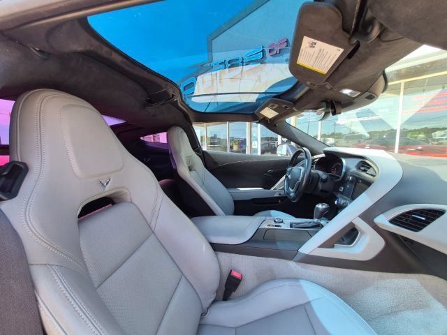 Used 2016 Chevrolet Corvette Stingray Coupe w/ 3LT Preferred Equipment Group RWD image 15