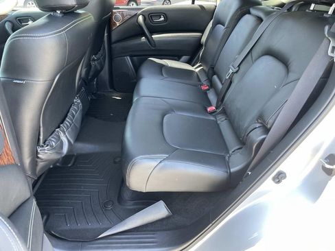 Used 2019 Nissan Armada SV w/ Driver Package RWD image 11