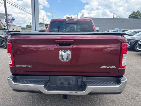 Used 2022 RAM 1500 Big Horn AWD/4WD image 7