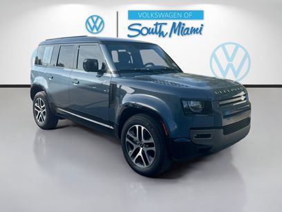 Used 2021 Land Rover Defender 110 X-Dynamic HSE