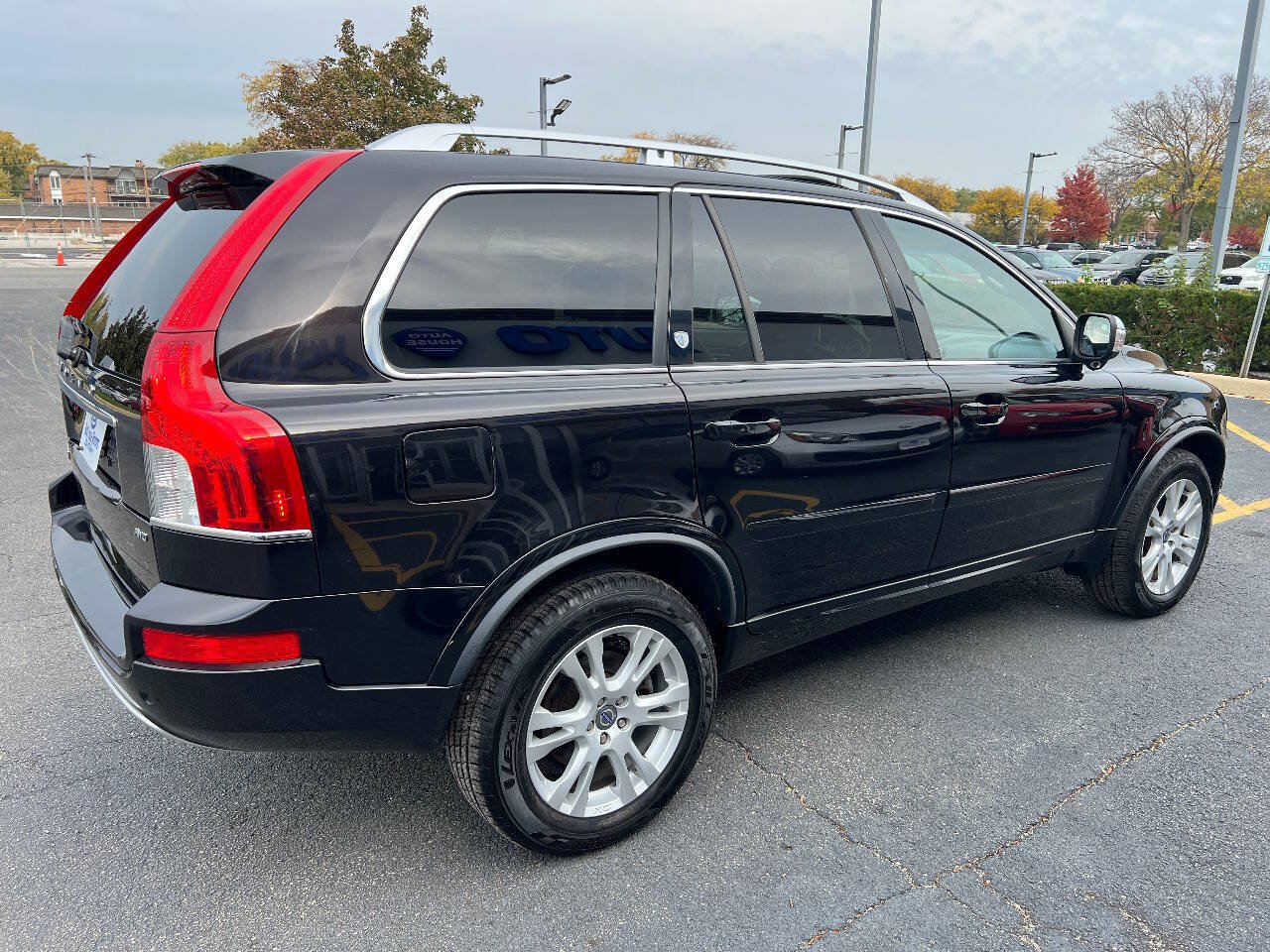 Used 2013 Volvo XC90 3.2 AWD/4WD image 13