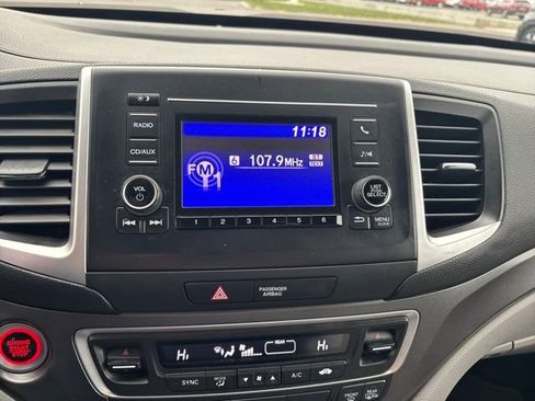 Used 2018 Honda Ridgeline RTL image 17