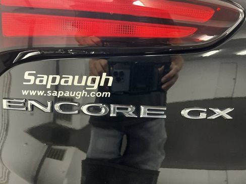 Certified 2021 Buick Encore GX Select FWD image 29