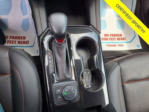 Certified 2022 Chevrolet Blazer RS w/ Enhanced Convenience Package image 16