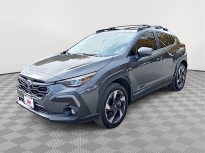 Certified 2024 Subaru Crosstrek 2.5i Limited w/ Popular Package #4A