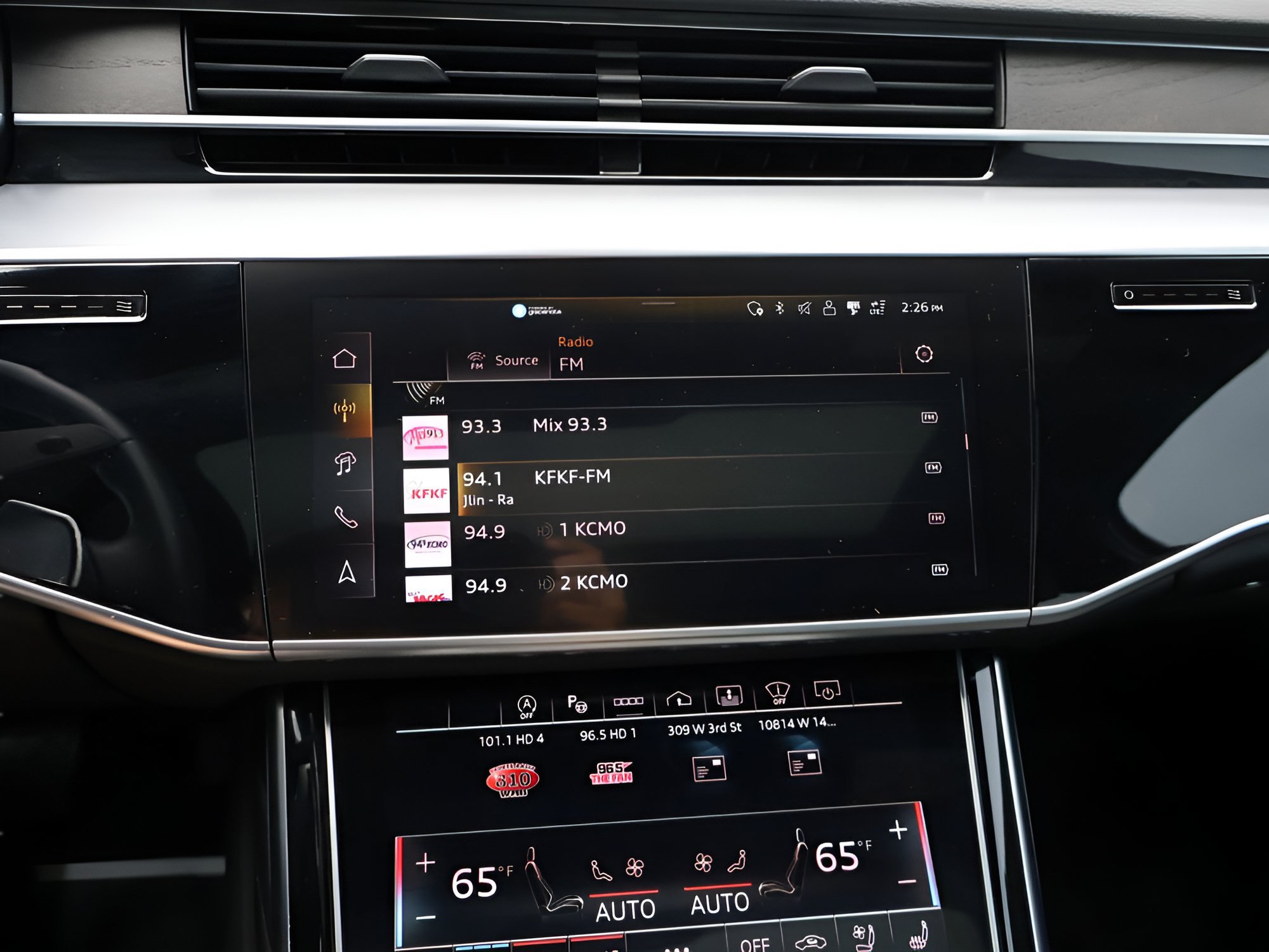 Used 2024 Audi A8 L 3.0T w/ Comfort Plus Package AWD/4WD image 23