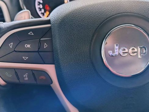 Used 2015 Jeep Grand Cherokee Altitude AWD/4WD image 22