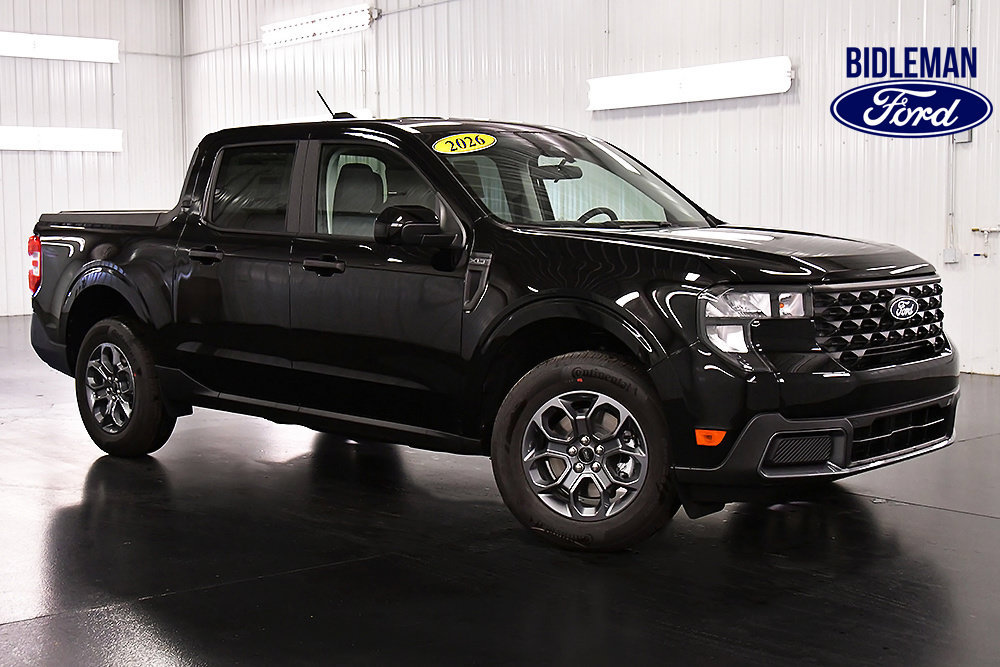 New 2026 Ford Maverick XLT w/ Equipment Group 301A AWD/4WD image 1