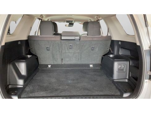 Certified 2021 Toyota 4Runner SR5 AWD/4WD image 29