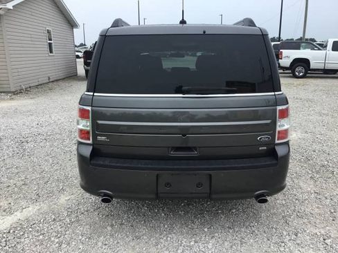 Used 2019 Ford Flex SEL AWD/4WD image 4