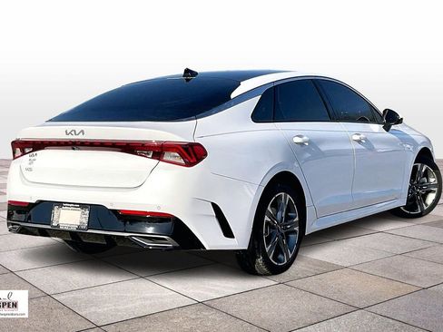 Used 2024 Kia K5 EX w/ EX Premium Package image 12