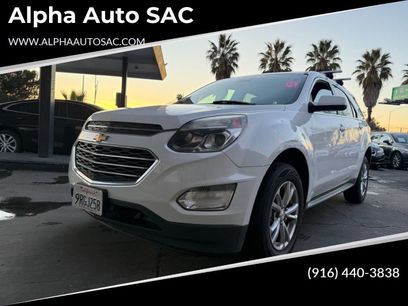 Used 2017 Chevrolet Equinox LT w/ Convenience Package