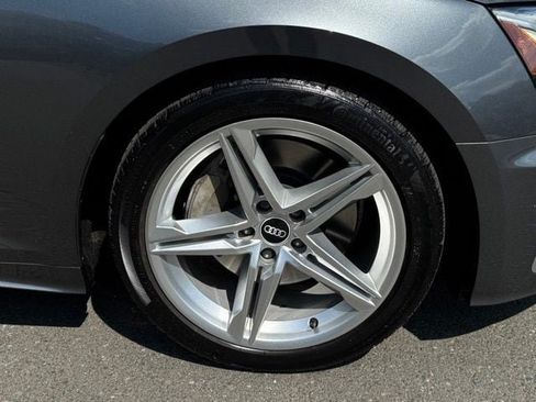 Used 2022 Audi A5 2.0T Premium Plus w/ Premium Plus AWD/4WD image 10