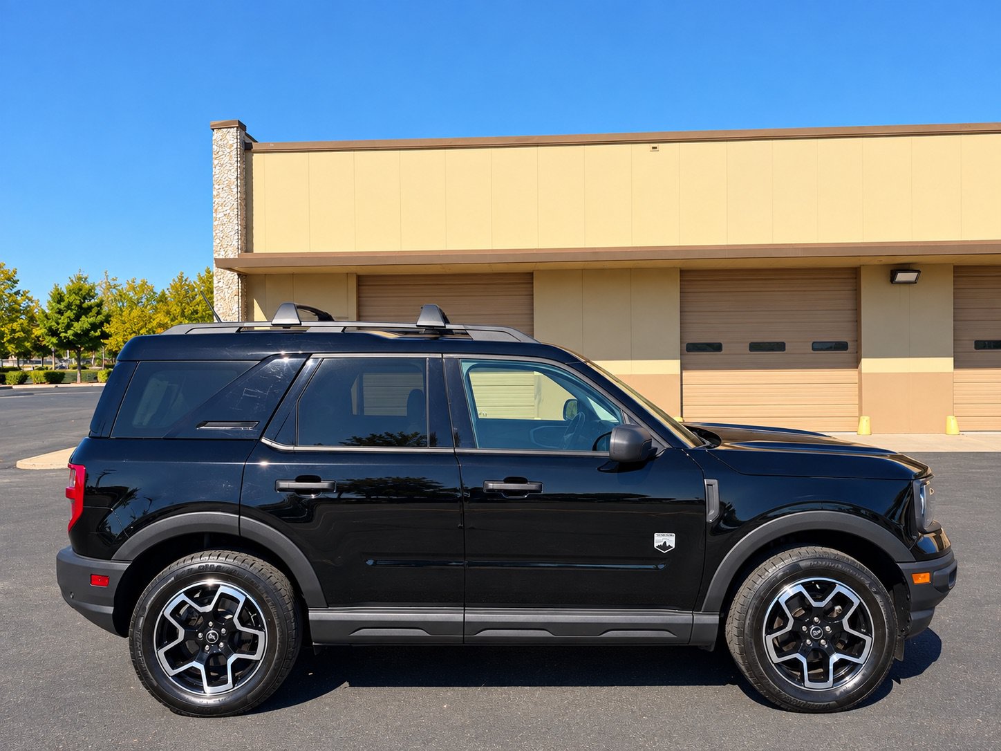 Used 2022 Ford Bronco Sport Big Bend w/ Convenience Package AWD/4WD image 8