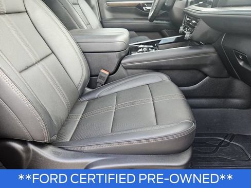 Used 2025 Chevrolet Tahoe High Country w/ Sun And Tow Package AWD/4WD image 18