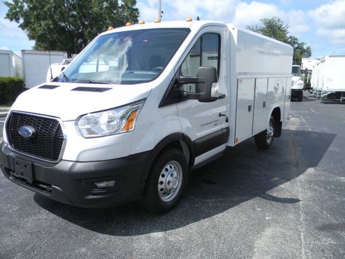 Used 2020 Ford Transit 350 AWD w/ Interior Upgrade Package image 2