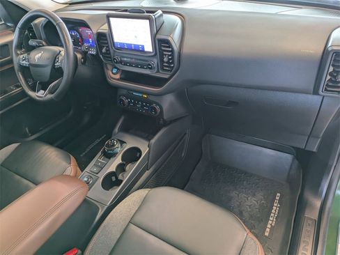 Used 2023 Ford Bronco Sport Outer Banks w/ Tech Package image 22