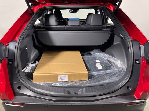 New 2026 Toyota bZ image 10