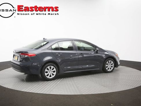 Used 2023 Toyota Corolla LE w/ Carpet Mat Package (TMS) FWD image 37