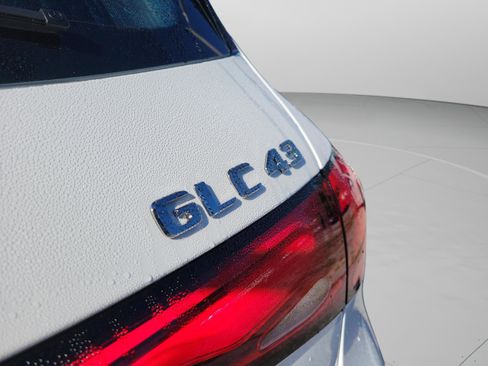 Certified 2026 Mercedes-Benz GLC 43 AMG 4MATIC image 31