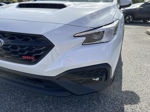 New 2026 Subaru WRX Limited AWD/4WD image 9