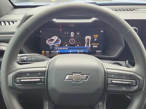 Certified 2025 Chevrolet Colorado Trail Boss image 26