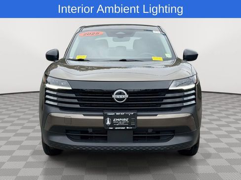 Used 2025 Nissan Kicks S w/ Interior Electronics Package AWD/4WD image 2