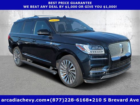 Used 2021 Lincoln Navigator Reserve w/ Luxury Package image 1
