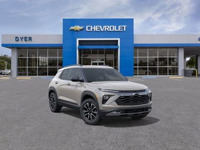 New 2026 Chevrolet TrailBlazer ACTIV w/ Convenience Package