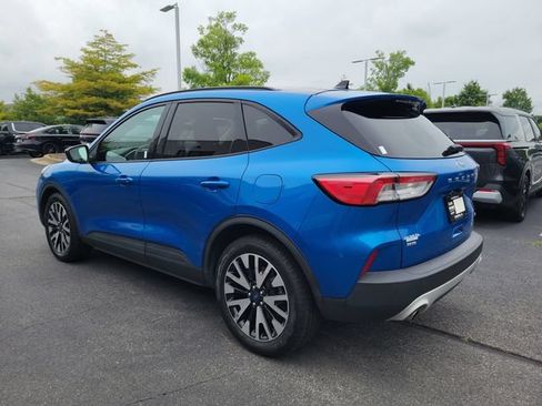 Used 2020 Ford Escape SE Sport FWD image 6