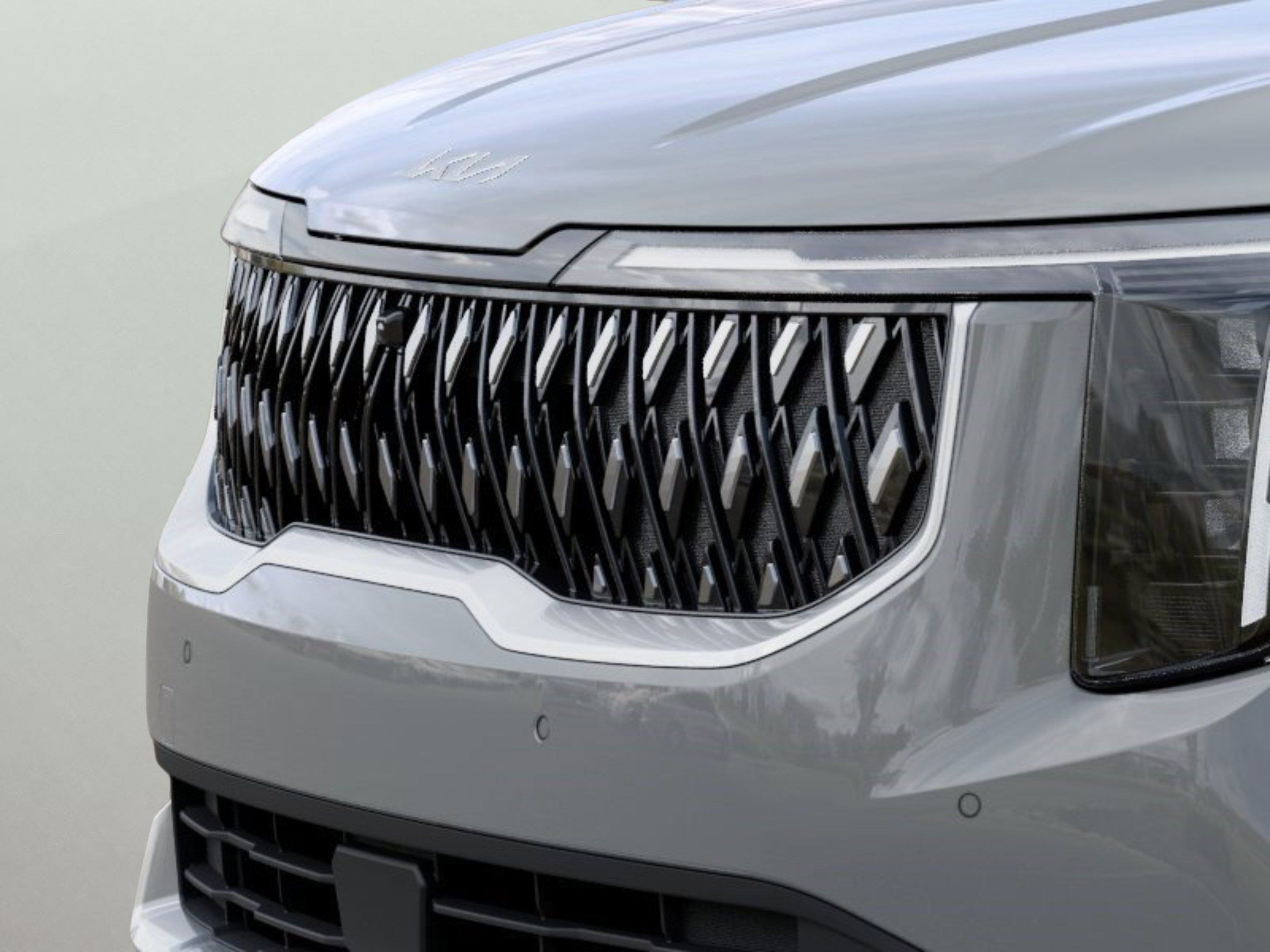 New 2026 Kia Carnival EX FWD image 27