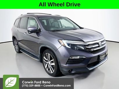 Used 2017 Honda Pilot Touring