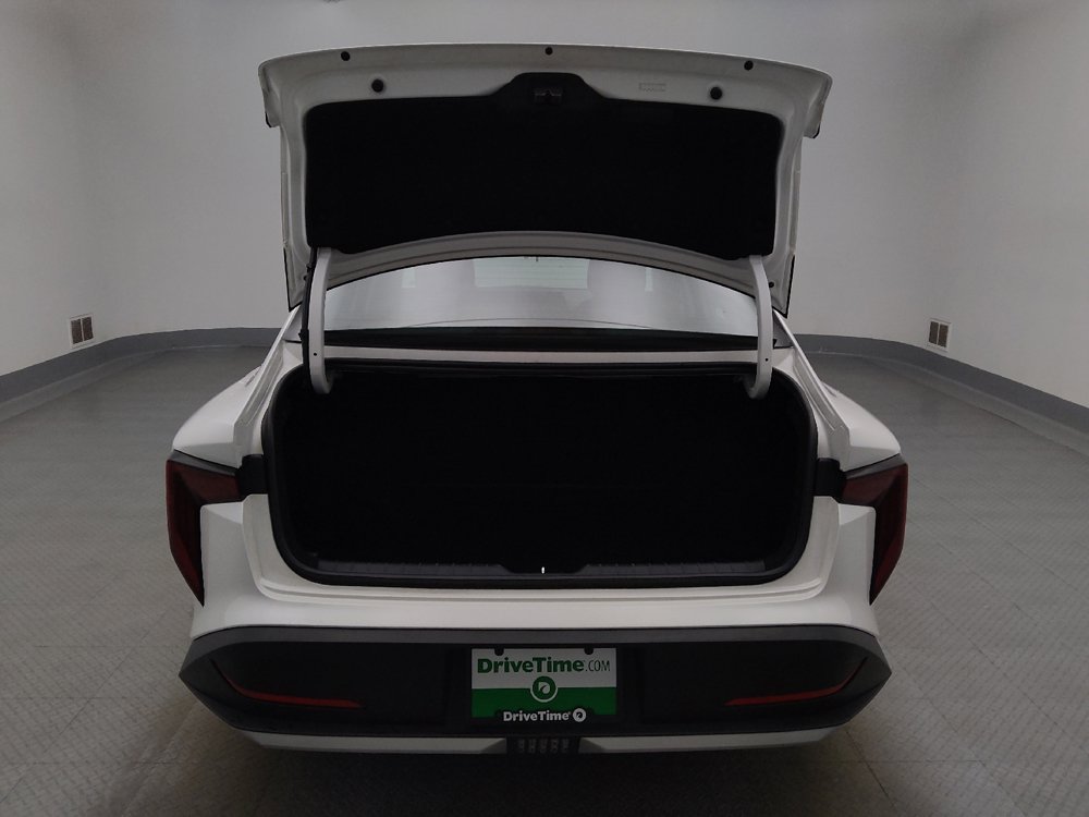 Used 2025 Kia K4 FWD image 29