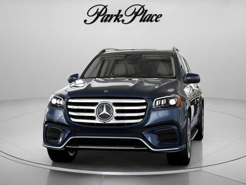 New 2026 Mercedes-Benz GLS 450 4MATIC image 39