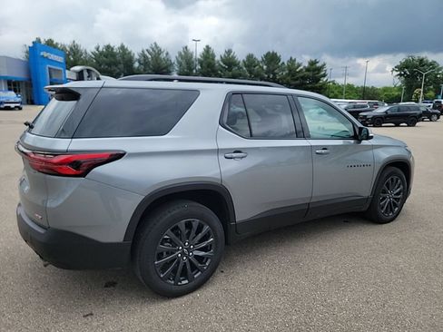 Certified 2023 Chevrolet Traverse RS w/ LPO, Floor Liner Package AWD/4WD image 13