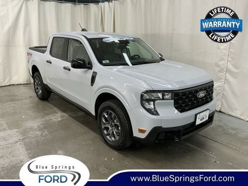New 2026 Ford Maverick XLT image 1