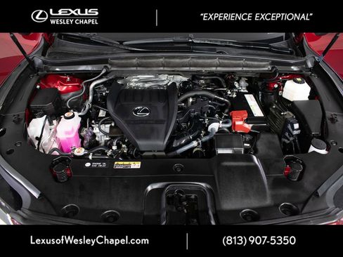 Used 2023 Lexus RX 350 Premium w/ Accessory Package FWD image 16