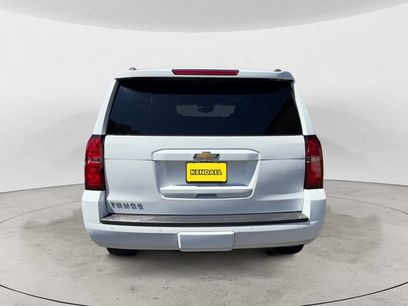 Used 2018 Chevrolet Tahoe LT w/ LT Signature Package